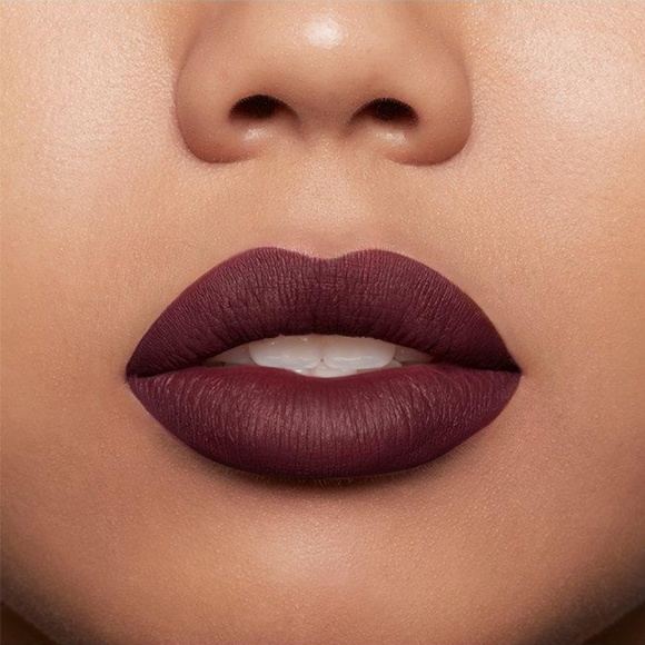 Stilla Stay All Day Liquid Lipstick in Notte - Picture 4 of 4